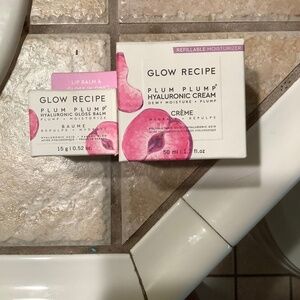 (Empty) glow recipe boxes